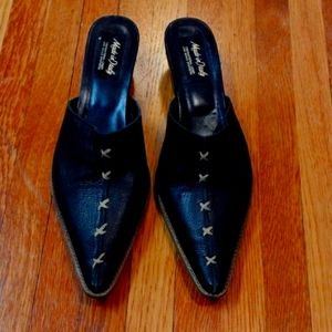 Slip-on shoes from Italy